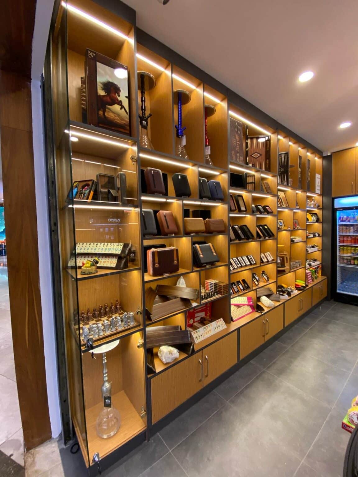 İSTANBUL CANPARK AVM | ARM TOBACCO