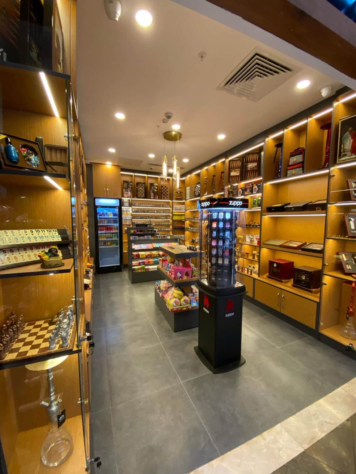 İSTANBUL CANPARK AVM | ARM TOBACCO